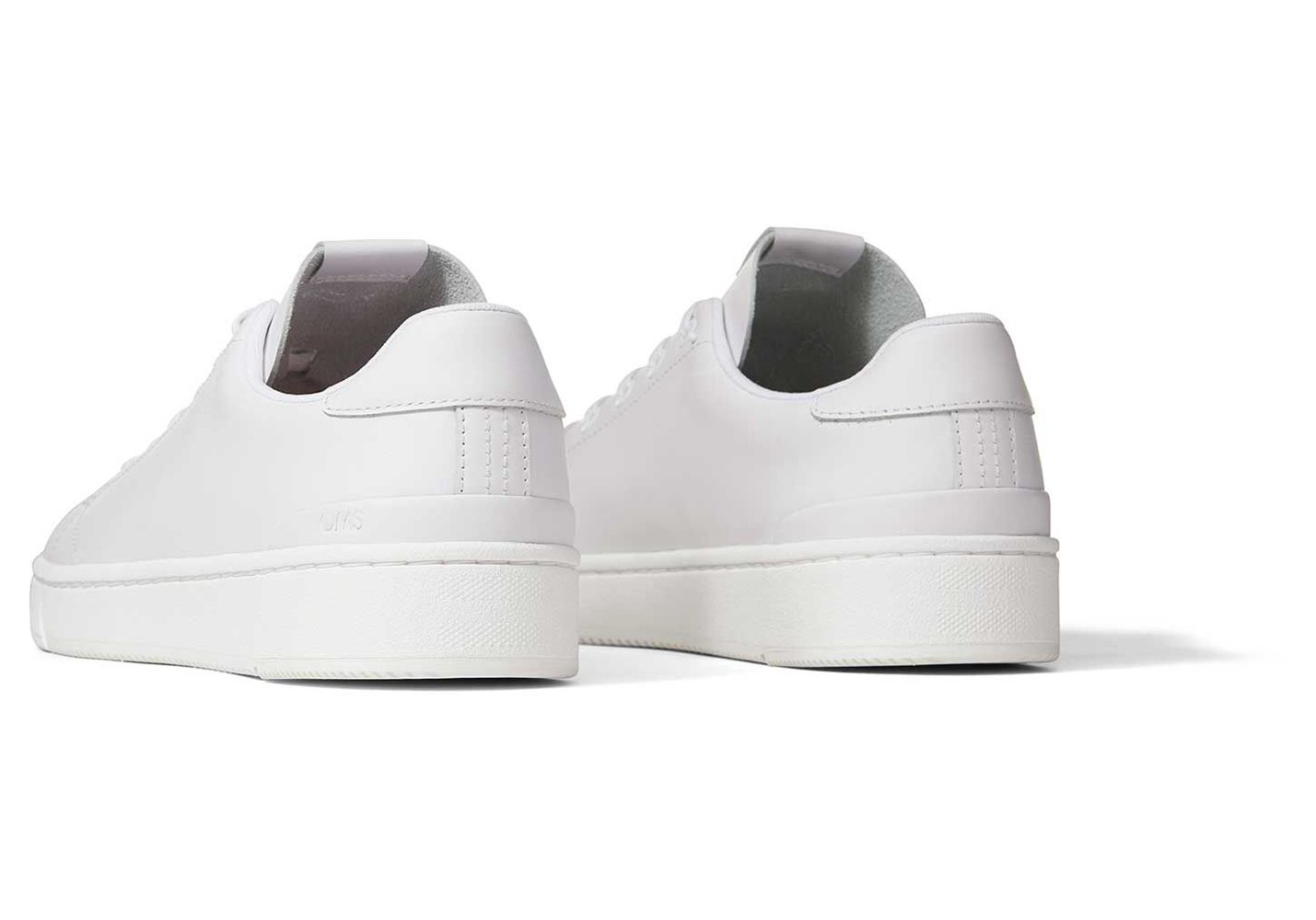 Toms TRVL LITE Sneakers White - Mens - 93042-LEZP